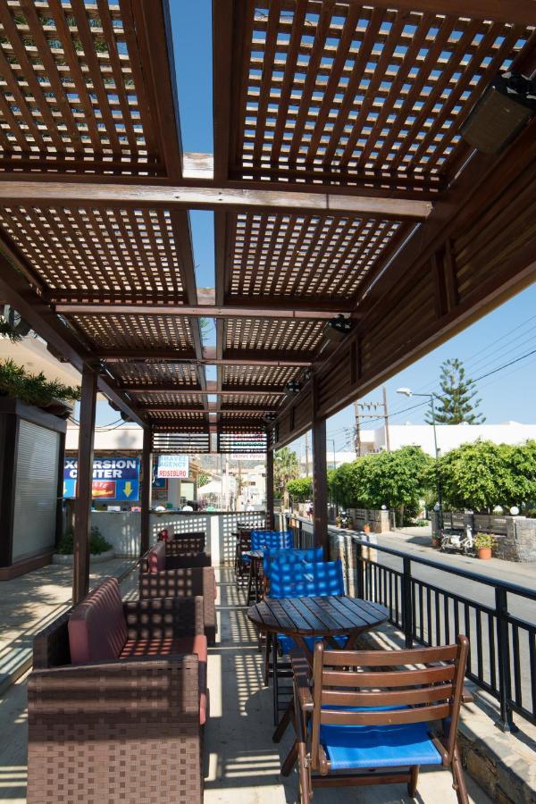 Moonlight Hotel Сталида Экстерьер фото