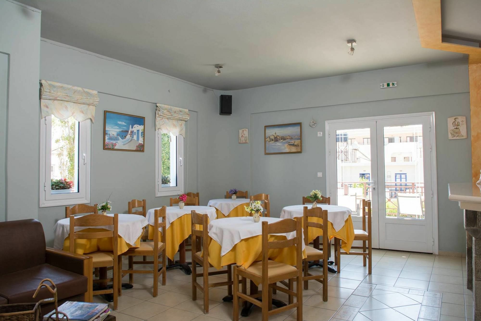Moonlight Hotel Сталида Экстерьер фото