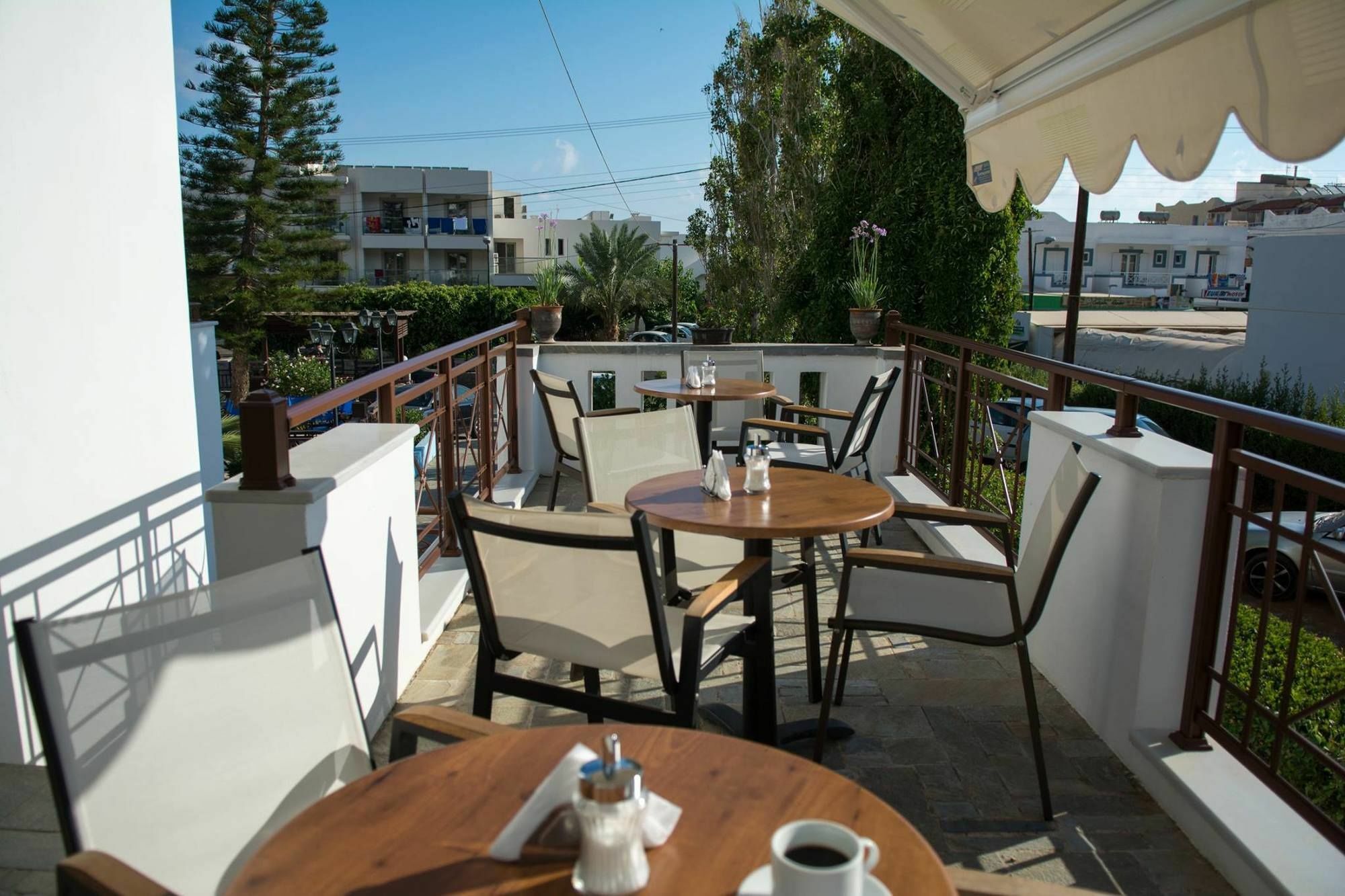 Moonlight Hotel Сталида Экстерьер фото